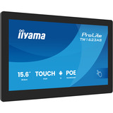 iiyama ProLite TW1623AS-B3P, Offentlig visning Sort (mat)