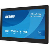 iiyama ProLite TW1623AS-B3P, Offentlig visning Sort (mat)