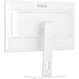 iiyama ProLite XUB2797HSN-W2 computerskærm 68,6 cm (27") 1920 x 1080 pixel Fuld HD LED Hvid, LED-skærm hvid (mat), 68,6 cm (27"), 1920 x 1080 pixel, Fuld HD, LED, 1 ms, Hvid
