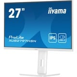 iiyama XUB2797HSN-W2, LED-skærm hvid (mat)