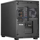 ALTERNATE AGP-WINDOW-AMD-011, Gaming PC Sort/gennemsigtig