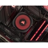 ALTERNATE ALT-ICUECS-AMD-001, Gaming PC Sort/gennemsigtig