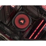 ALTERNATE Gaming PC Sort/gennemsigtig