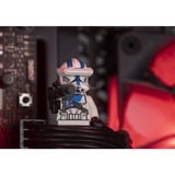 ALTERNATE Gaming PC Sort/gennemsigtig
