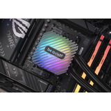 ALTERNATE Gaming PC Sort/gennemsigtig