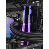 ALTERNATE Gaming PC Sort/gennemsigtig