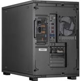 ALTERNATE Gaming PC Sort/gennemsigtig