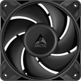 ARCTIC P12 Pro PST LN, Sag fan Sort