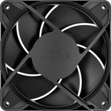 ARCTIC P12 Pro PST LN, Sag fan Sort