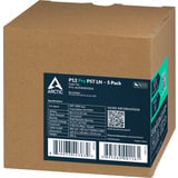 ARCTIC P12 Pro PST LN, Sag fan Sort