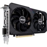 ASUS Dual -RTX3050-O8G-V2 NVIDIA GeForce RTX 3050 8 GB GDDR6, Grafikkort GeForce RTX 3050, 8 GB, GDDR6, 128 Bit, 7680 x 4320 pixel, PCI Express 4.0