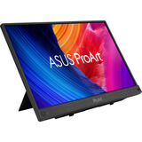 ASUS LED-skærm Sort