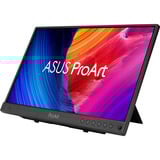 ASUS LED-skærm Sort
