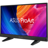 ASUS LED-skærm Sort