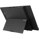 ASUS LED-skærm Sort