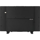 ASUS LED-skærm Sort