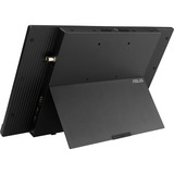 ASUS LED-skærm Sort
