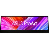 ASUS LED-skærm Sort