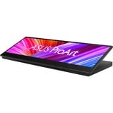 ASUS PA147CDV, LED-skærm Sort