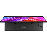 ASUS PA147CDV, LED-skærm Sort