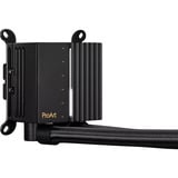 ASUS ProArt LC 240 mm, Vandkøling Sort