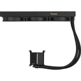 ASUS ProArt LC 360 mm, Vandkøling Sort