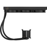 ASUS ProArt LC 360 mm, Vandkøling Sort