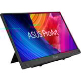 ASUS ProArt PA16USV computerskærm 39,6 cm (15.6") 3840 x 2160 pixel 4K Ultra HD LCD Sort, LED-skærm Sort, 39,6 cm (15.6"), 3840 x 2160 pixel, 4K Ultra HD, LCD, 5 ms, Sort