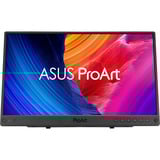 ASUS ProArt PA16USV computerskærm 39,6 cm (15.6") 3840 x 2160 pixel 4K Ultra HD LCD Sort, LED-skærm Sort, 39,6 cm (15.6"), 3840 x 2160 pixel, 4K Ultra HD, LCD, 5 ms, Sort