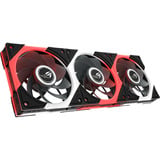 ASUS ROG Eurux GR120 ARGB, Sag fan Sort