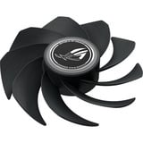 ASUS ROG Eurux GR120 ARGB, Sag fan Sort