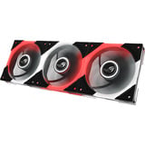 ASUS ROG Eurux GR120 ARGB, Sag fan Sort