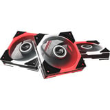 ASUS ROG Eurux GR120 ARGB, Sag fan Sort