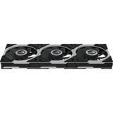 ASUS ROG Eurux GR120 ARGB, Sag fan Sort