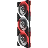 ASUS ROG Eurux GR120 ARGB, Sag fan Sort