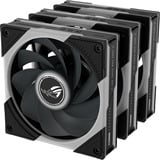 ASUS ROG Eurux GR120 ARGB, Sag fan Sort