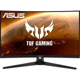 ASUS TUF Gaming VG32VQ1BR 80 cm (31.5") 2560 x 1440 pixel Quad HD LED Sort, Gaming Skærm Sort, 80 cm (31.5"), 2560 x 1440 pixel, Quad HD, LED, 1 ms, Sort