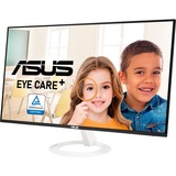 ASUS VZ27EHF, LED-skærm Sort/Hvid