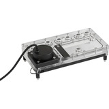 Alphacool Core Distro Plate 240 Venstre D5/DDC V2, Fordeler 