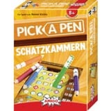 Amigo Pick a Pen: Schatzkammern, Puzzle Game 