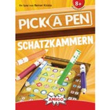 Amigo Pick a Pen: Schatzkammern, Puzzle Game 