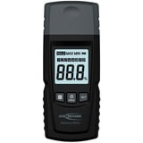 Ansmann Materialefugtighedsmåler 1900-0116 Sort