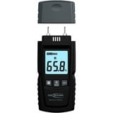 Ansmann Materialefugtighedsmåler 1900-0116 Sort