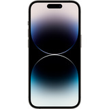 Apple Mobiltelefon Sort