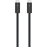 Apple Thunderbolt 4 Pro Kabel Sort