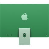 Apple iMac 59,62 cm (24") M4 2024 CTO, MAC-system Grøn/lysegrøn