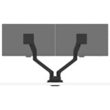 BenQ Ergo Arm BDH01, Skærmbeslag Sort