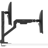 BenQ Ergo Arm BDH01, Skærmbeslag Sort