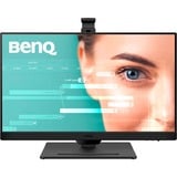 BenQ GW2490T, LED-skærm Sort