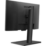 BenQ GW2490T, LED-skærm Sort